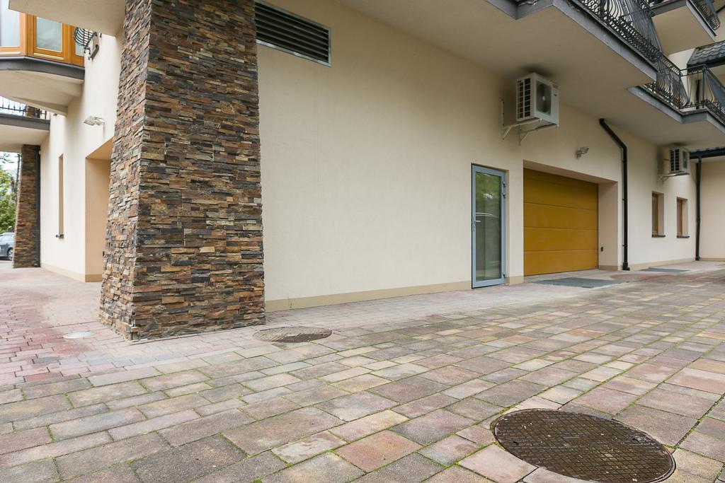 Gorace Zrodla Studio Centrum Закопане Экстерьер фото