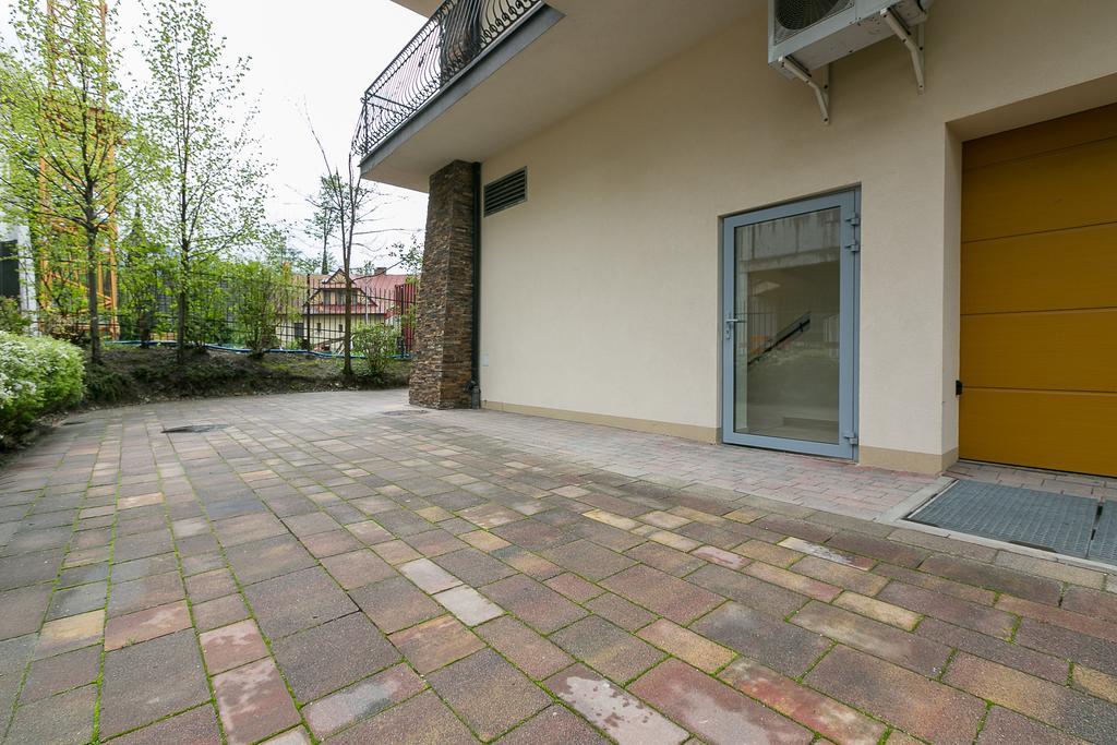 Gorace Zrodla Studio Centrum Закопане Экстерьер фото