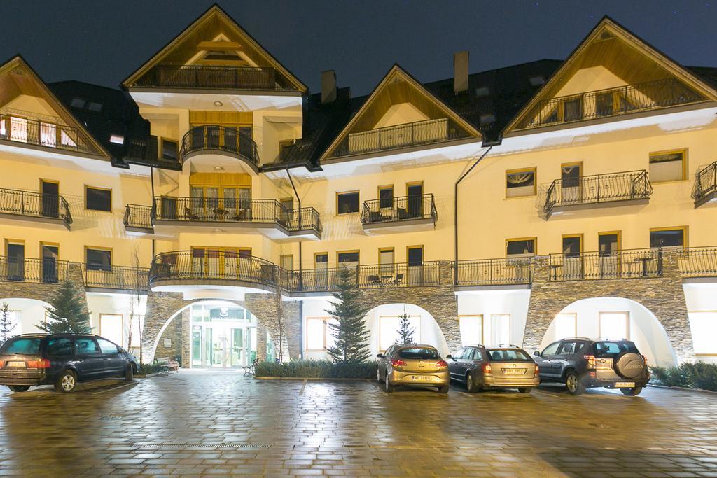 Gorace Zrodla Studio Centrum Закопане Экстерьер фото