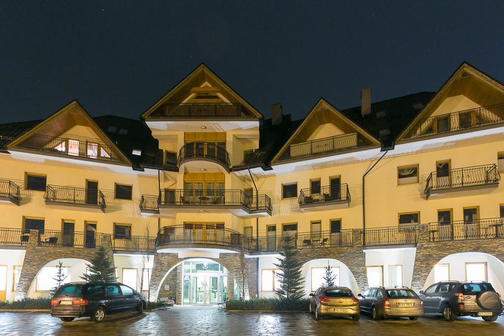 Gorace Zrodla Studio Centrum Закопане Экстерьер фото