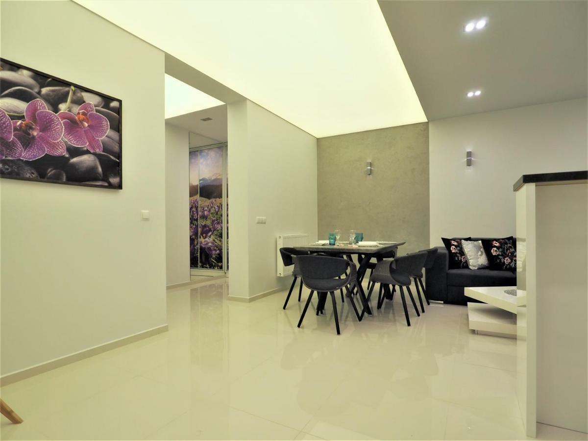 Gorace Zrodla Studio Centrum Закопане Экстерьер фото